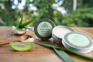 Bali Organic Rich Body Cream